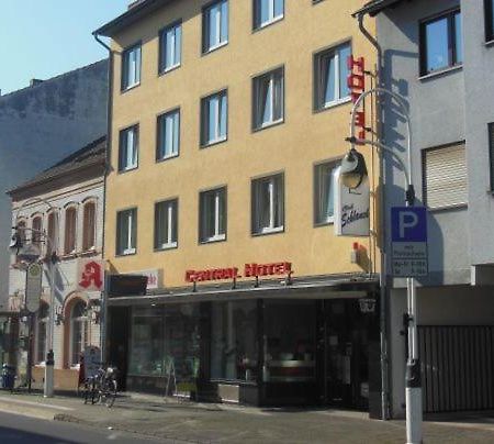 Central Hotel Troisdorf Exterior foto